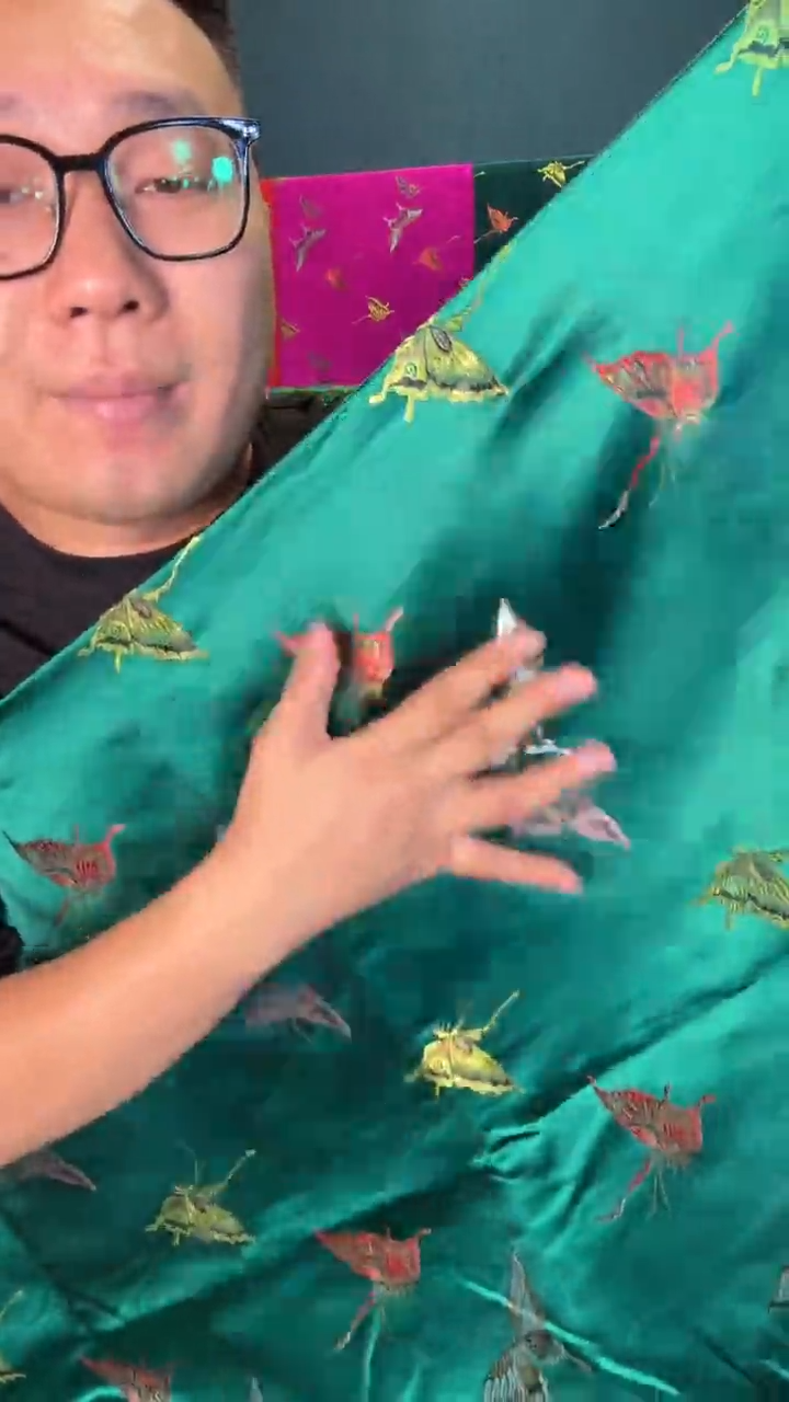 混纺小布头满18元包邮，1单60公分长