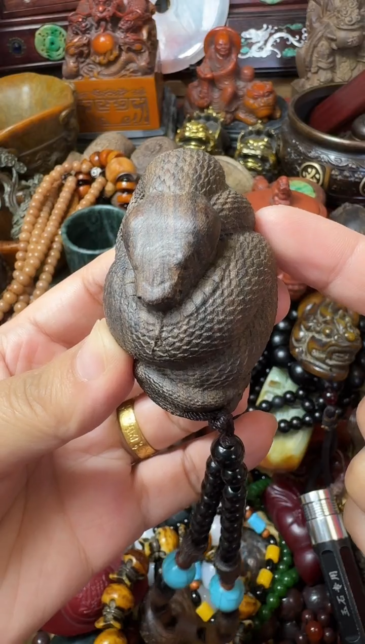 木奇楠香主播推荐：一物一拍，讲解为准！