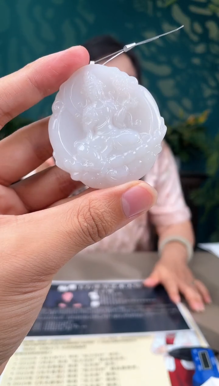 定制和田玉多样性拍一发一240157