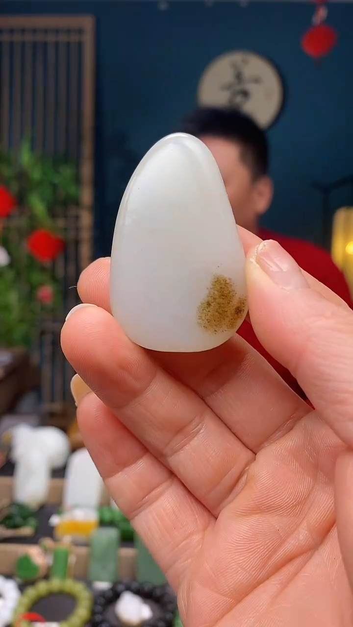 【闪购商品】和田玉吊坠未镶嵌吊坠