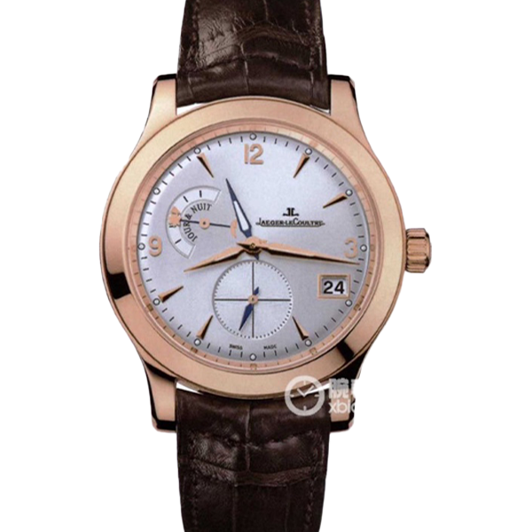 99新 Jaeger-LeCoultre/积家 老佛爷/积家大师1622420/单表/40mm