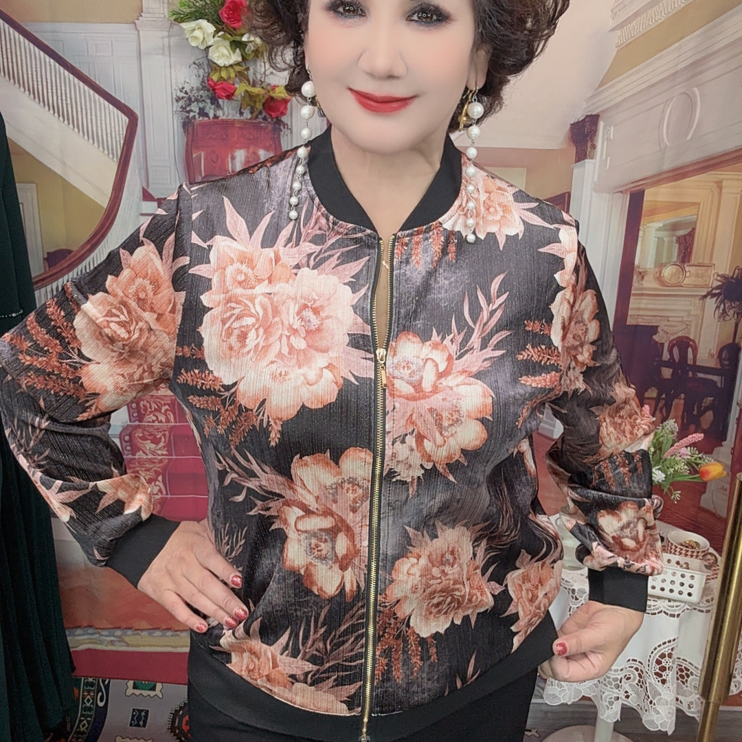 2025新款开金拉链T恤