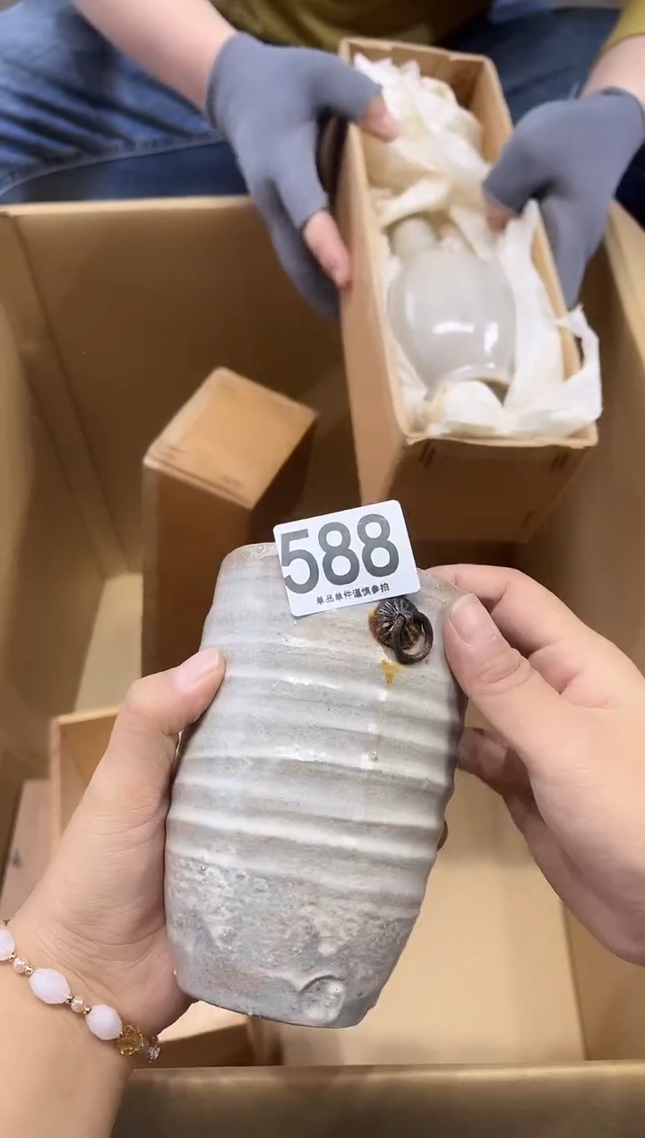 秋*陌588...........茶摆件