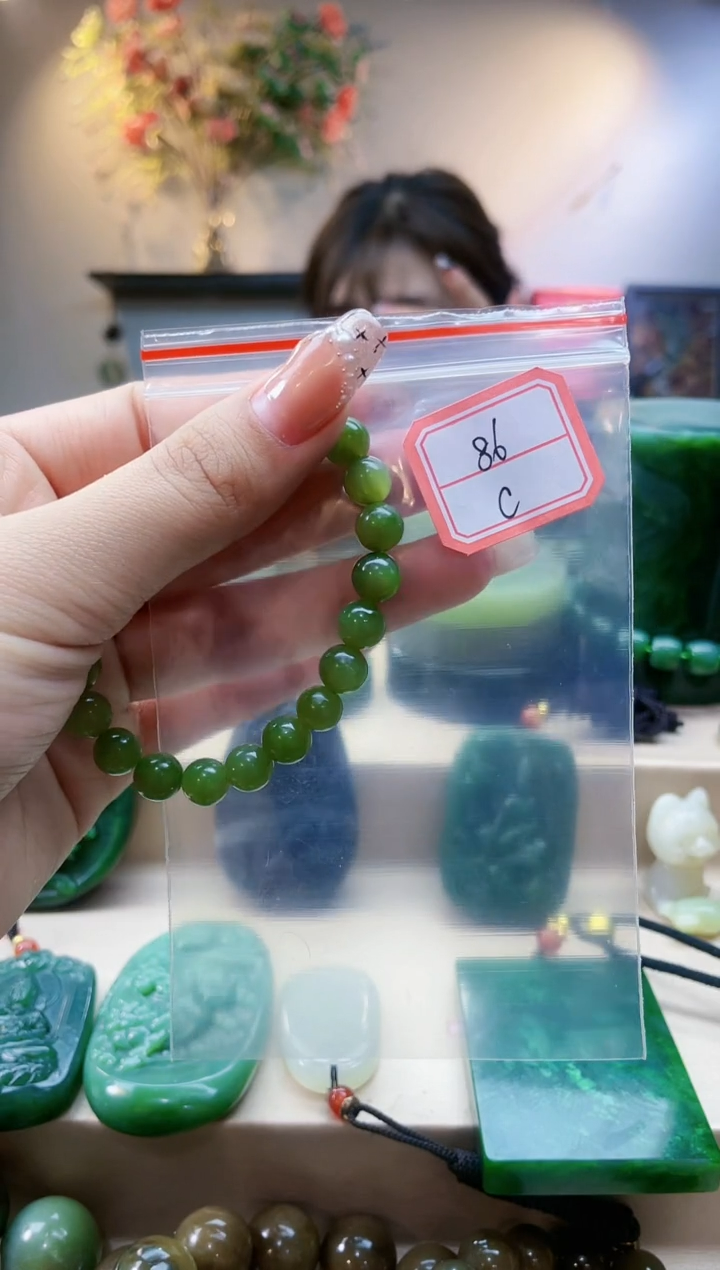 【闪购商品】和田玉挂件未镶嵌1