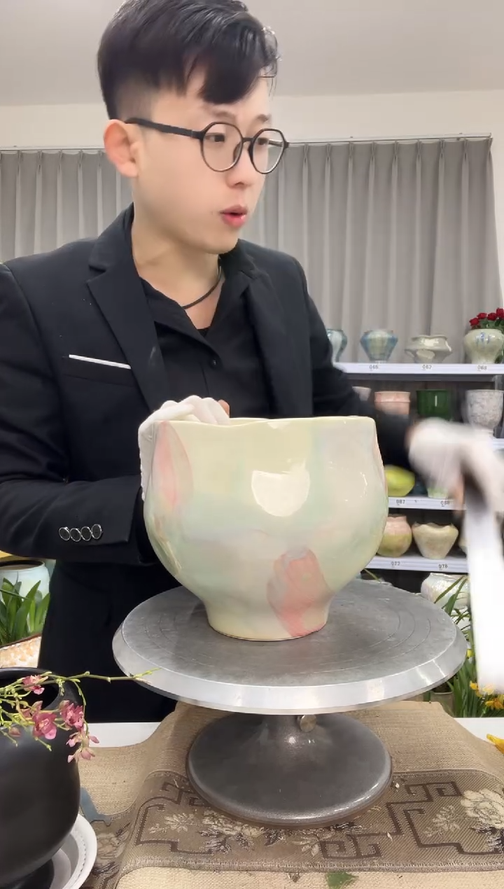 【12.29】花盆链接 高：  18口：17