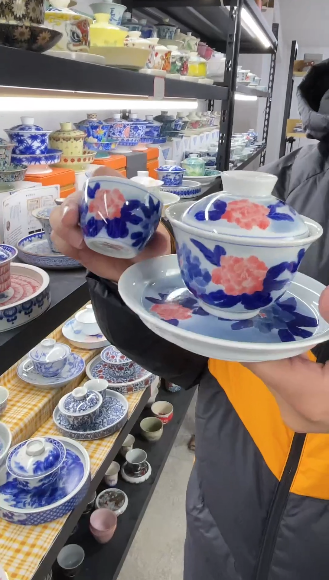 【闪购商品】全场福利盖碗冲冲冲！！！