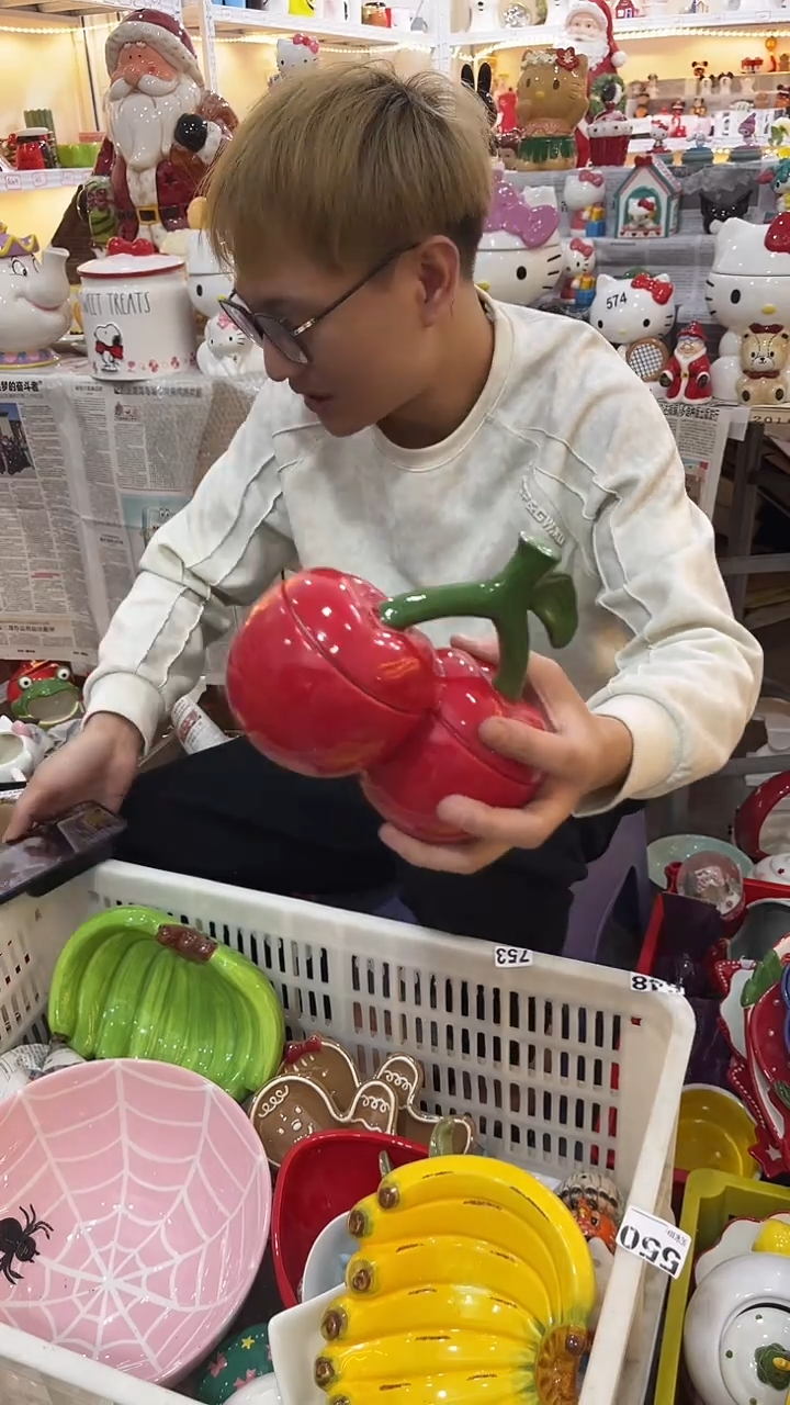 手工艺品琉璃满 28包邮，运费可退，微瑕陶瓷不退不换