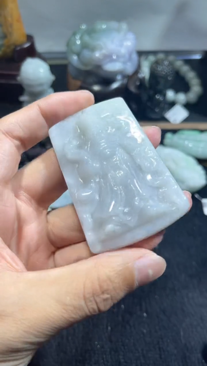 【闪购商品】翡翠颈饰未镶嵌00000168