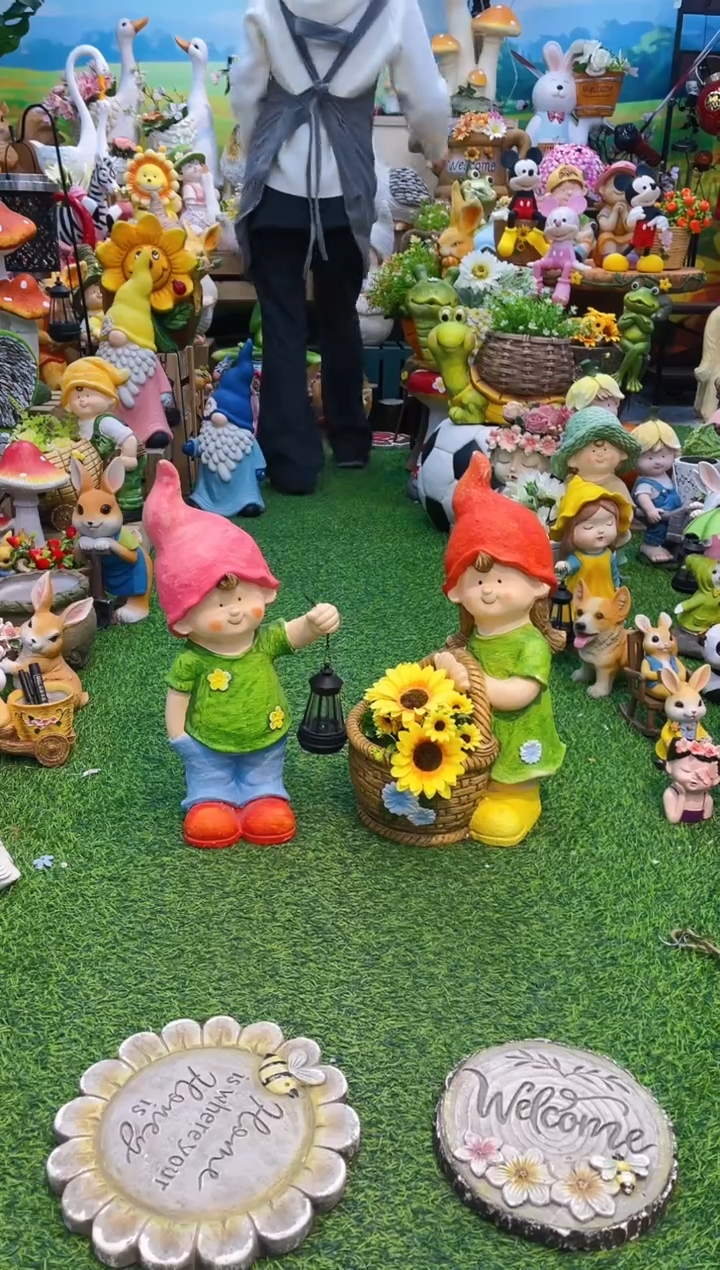 【闪购商品】红陶一对