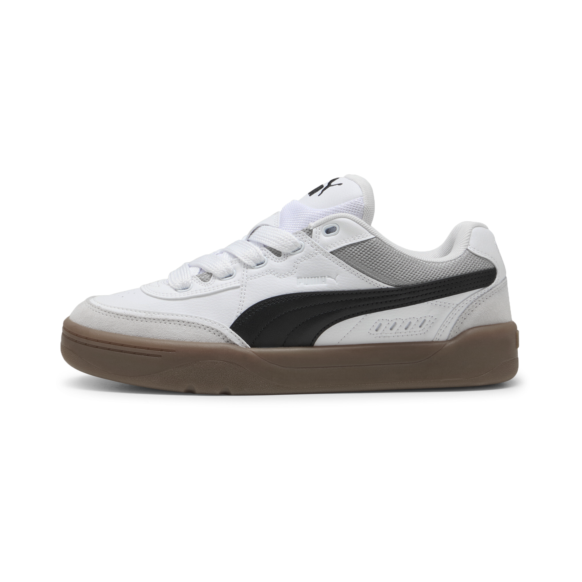 PUMA彪马PARK LIFESTYLE SK8男女同款复古休闲潮流板鞋 400497-01