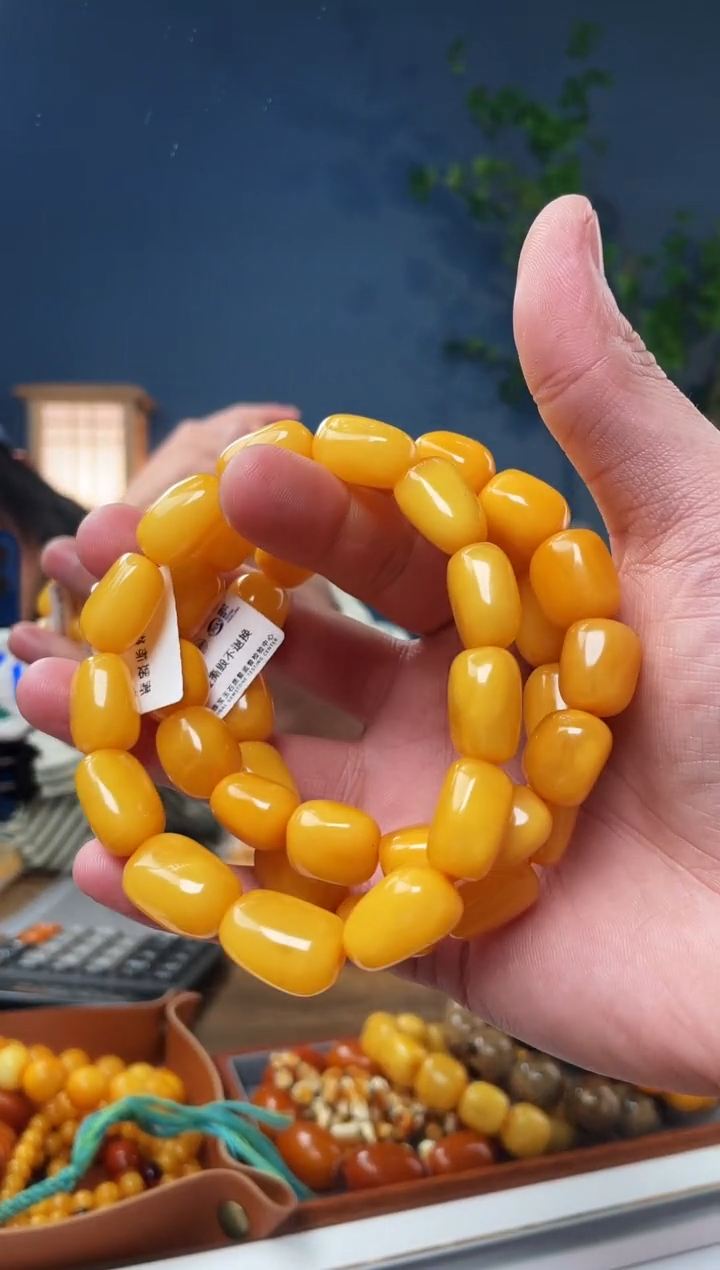 【闪购商品】蜜蜡珠宝奇石未镶嵌21T7J多样性发货发其一假一赔四
