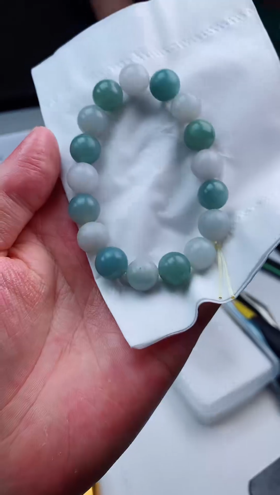 未镶嵌定制翡翠天然A货翡翠