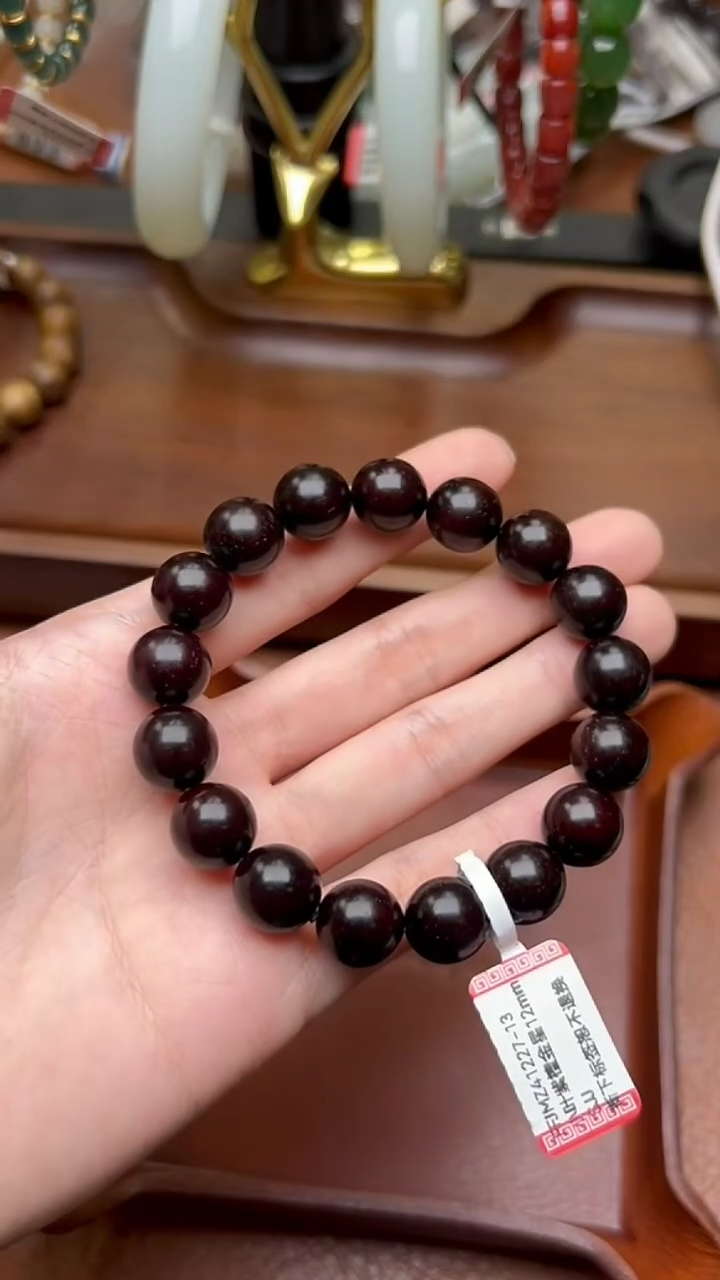 【闪购商品】小叶紫檀手串/手链FFJMZ41227-13