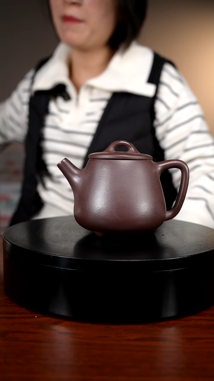 茶壶紫砂容量280