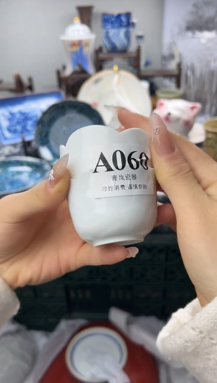 瓷片A****?    A060