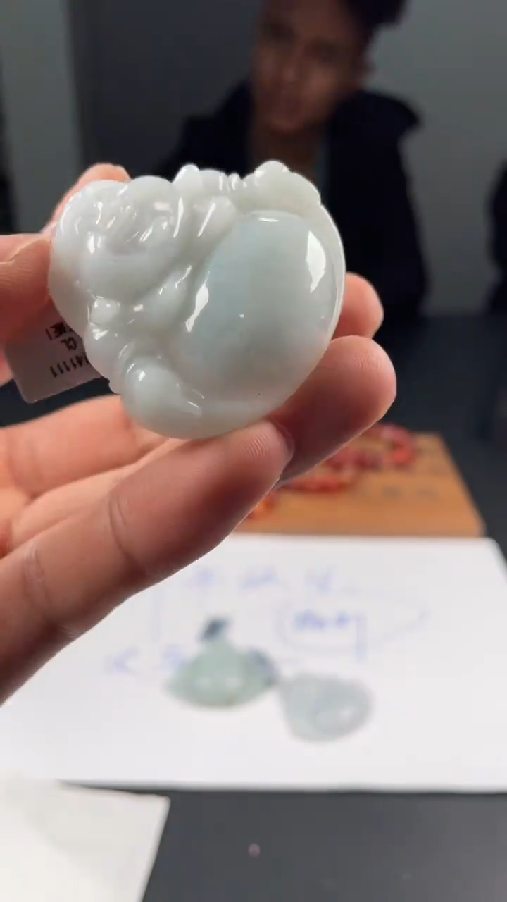 【闪购商品】定制翡翠未镶嵌 定制孤品