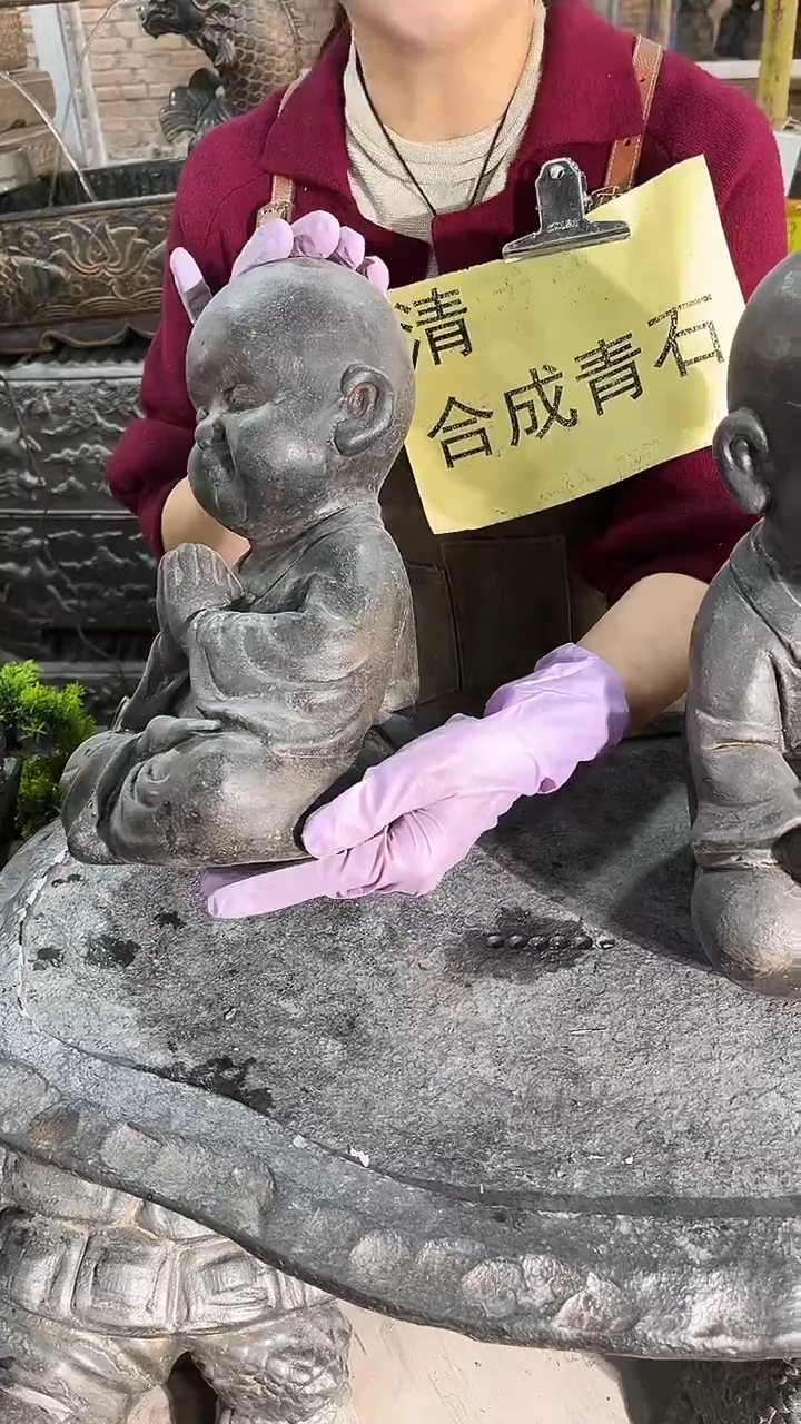 合手小和尚Y-101