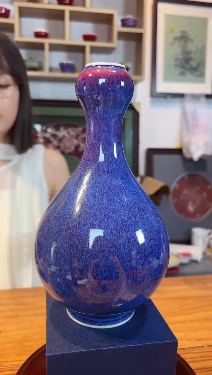 摆件瓷立方-程文星专场3352