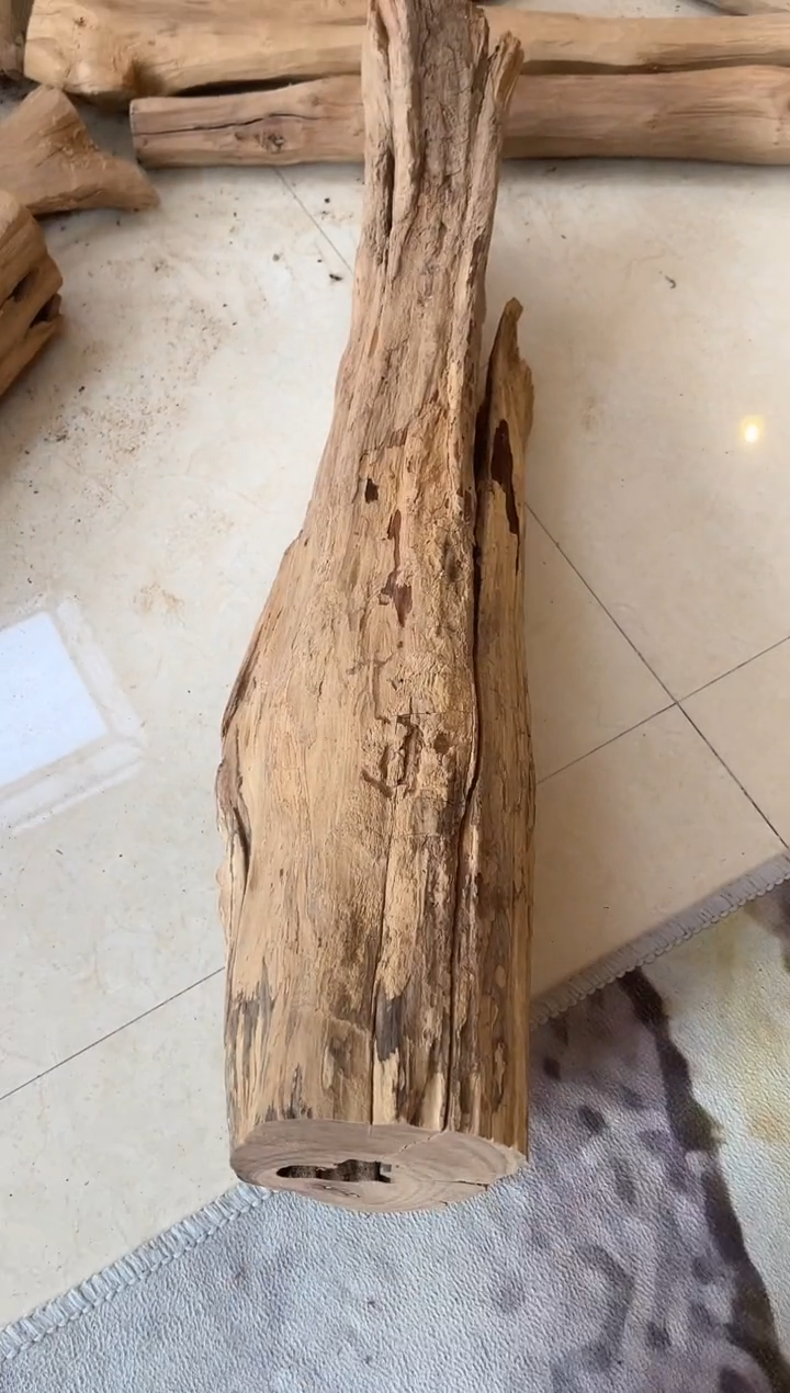 檀香木手串大*正区老山檀 定制 玫瑰檀 0.8*108颗横纹多圈