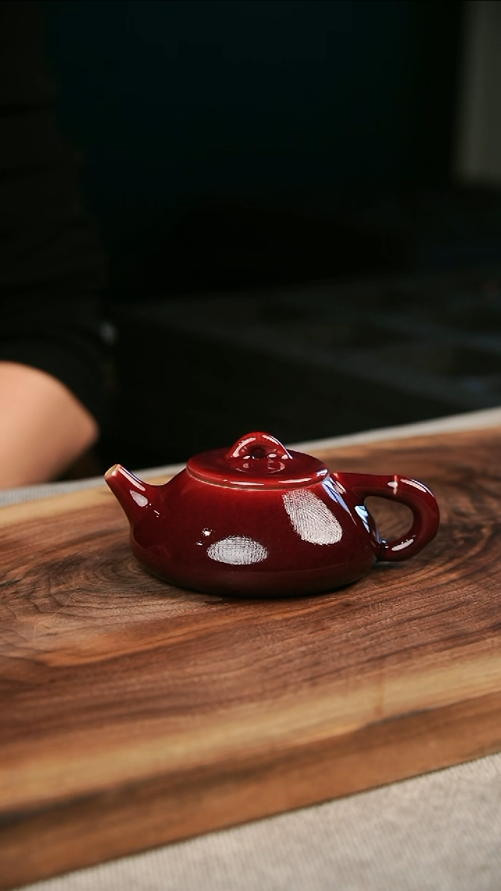 【闪购商品】瓷片钧瓷茶器茶具868