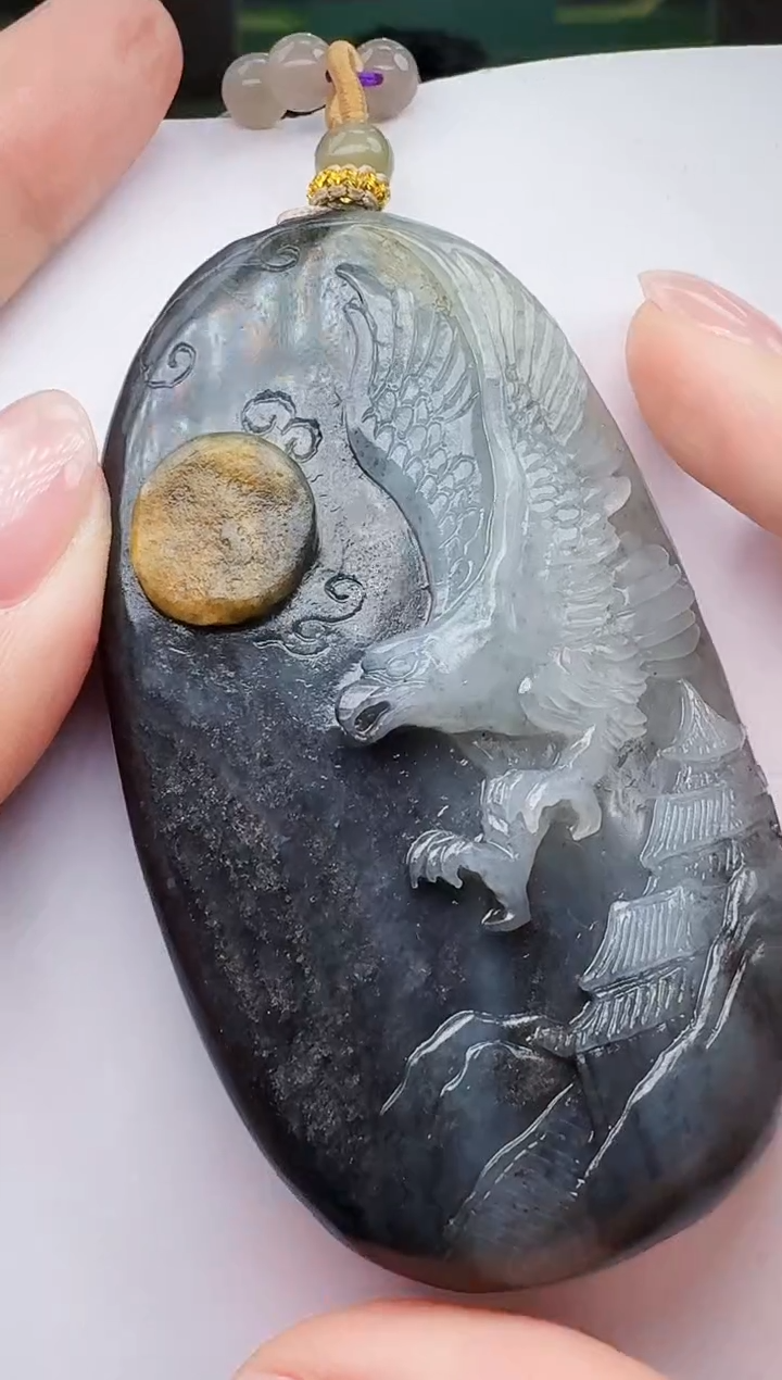 定制和田玉玉界匠心天然和田玉（拍一发一）