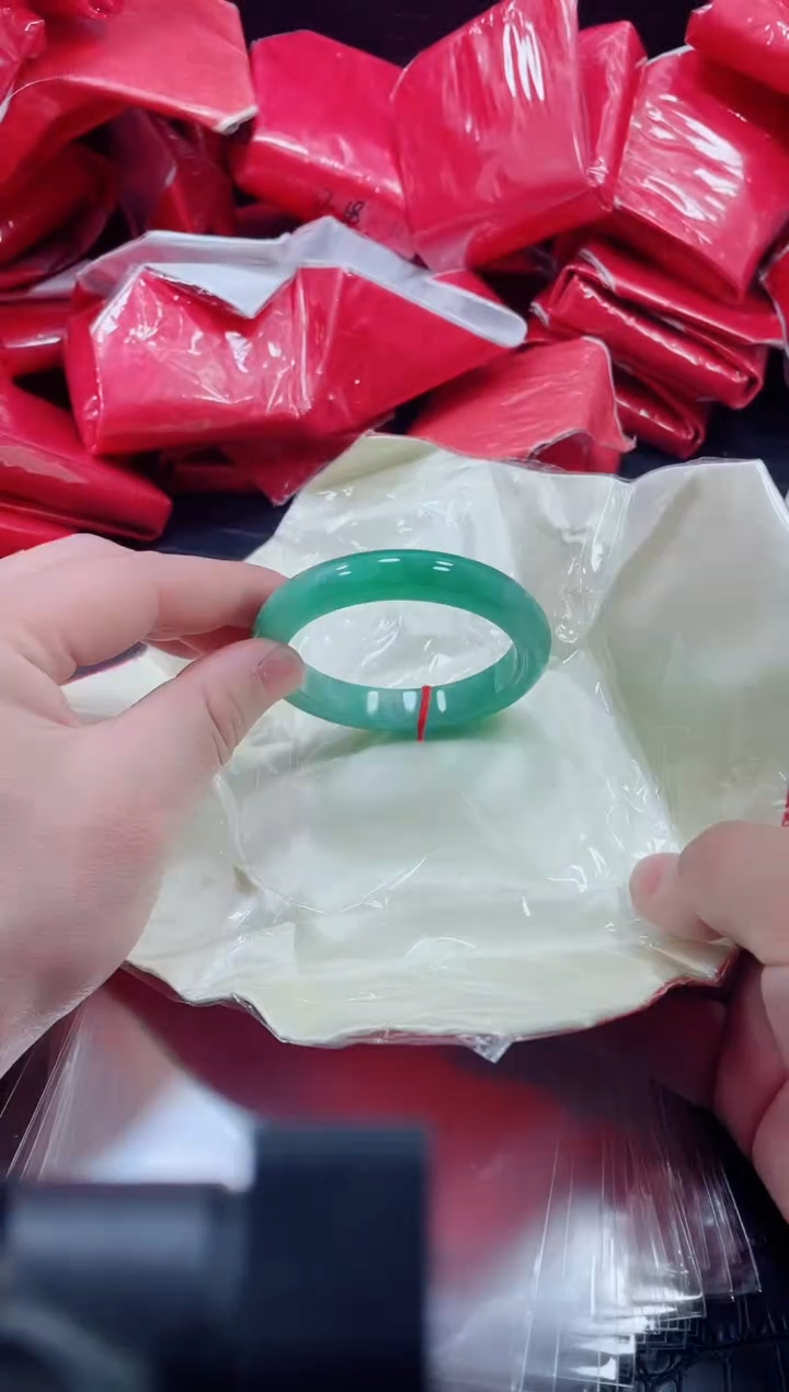 非金属无小哥 13 号手镯 57.3圈口