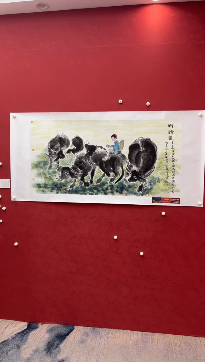 国画老师创作作品 42