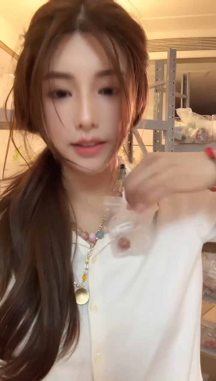 项链未镶嵌水晶353号