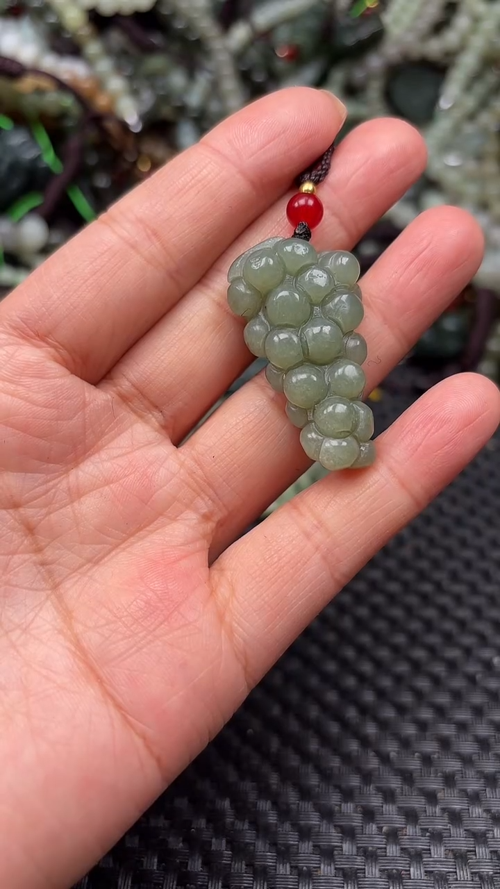 【闪购商品】和田玉颈饰未镶嵌.