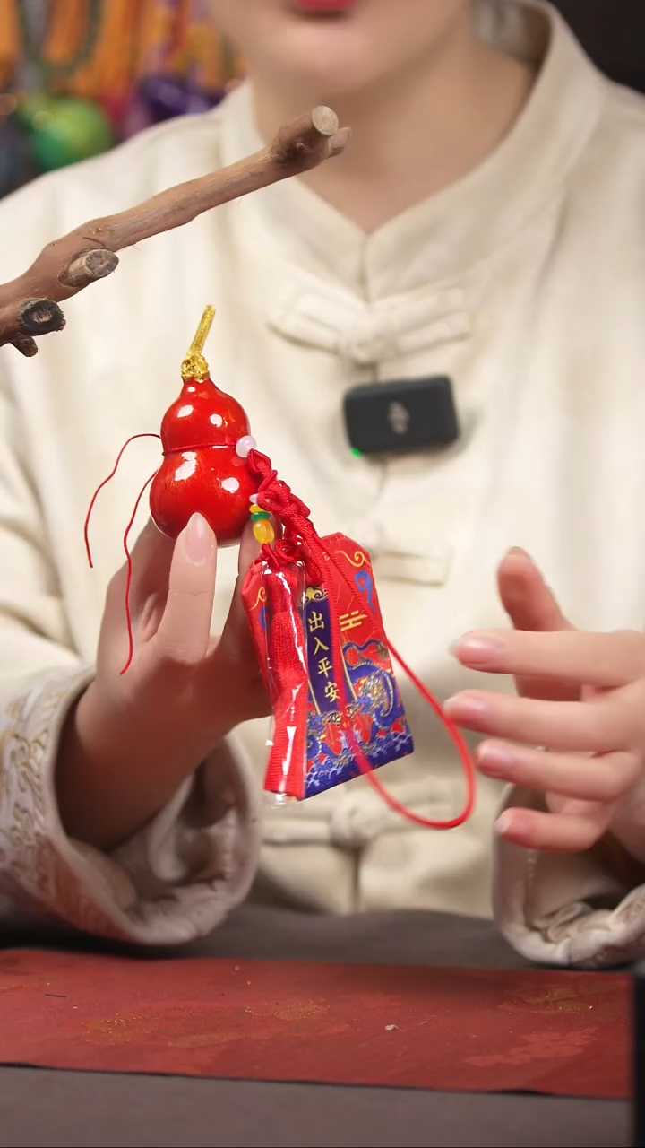 【闪购商品】1378号葫芦摆件挂件脖挂