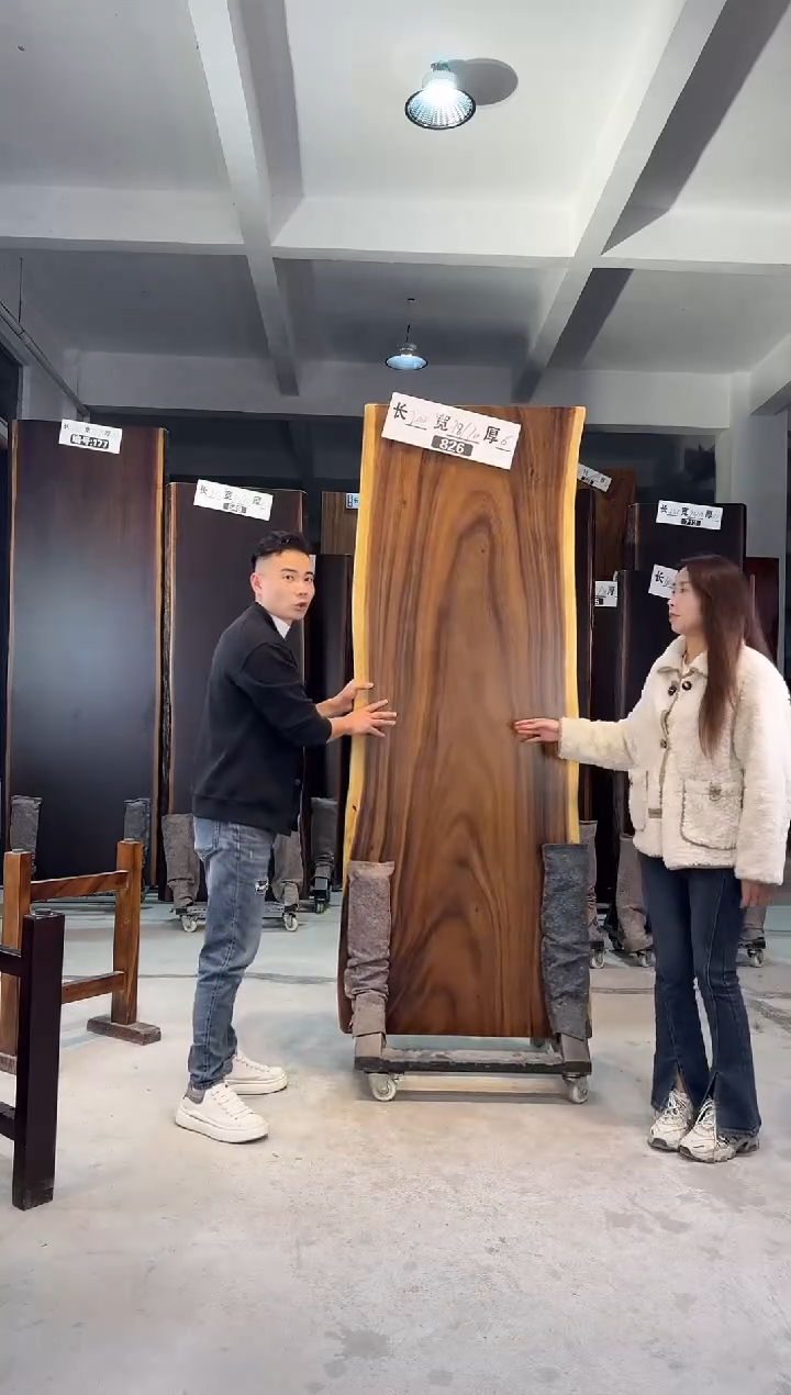 木826胡桃木200*78*70*6