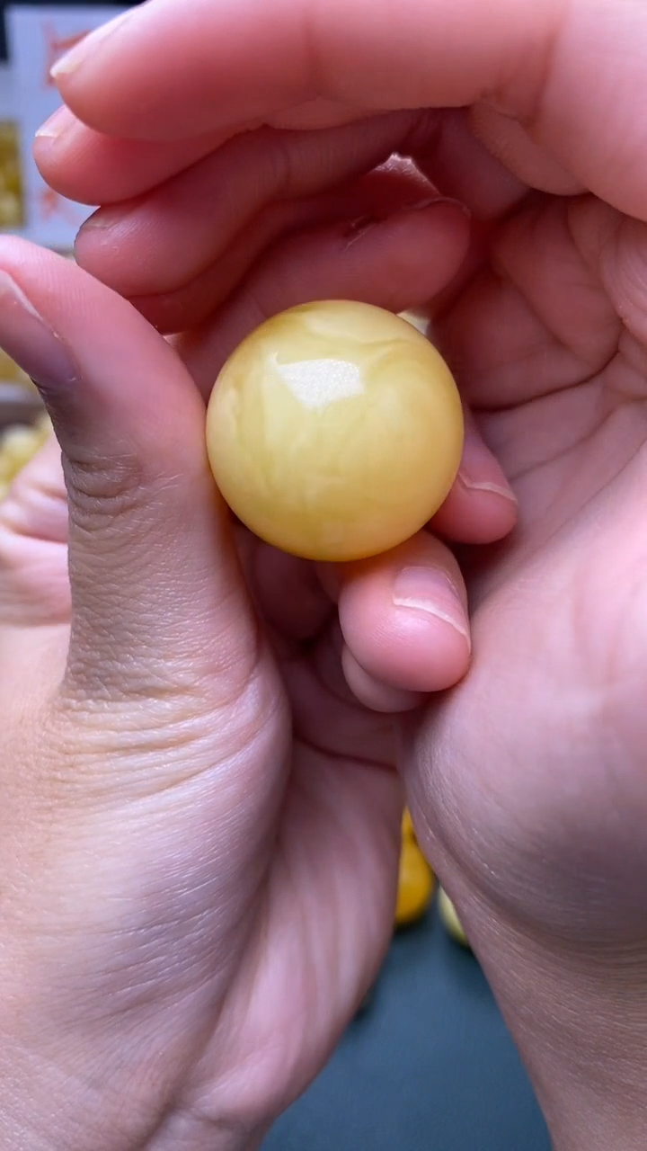 裸石蜜蜡未镶嵌蜜蜡.21