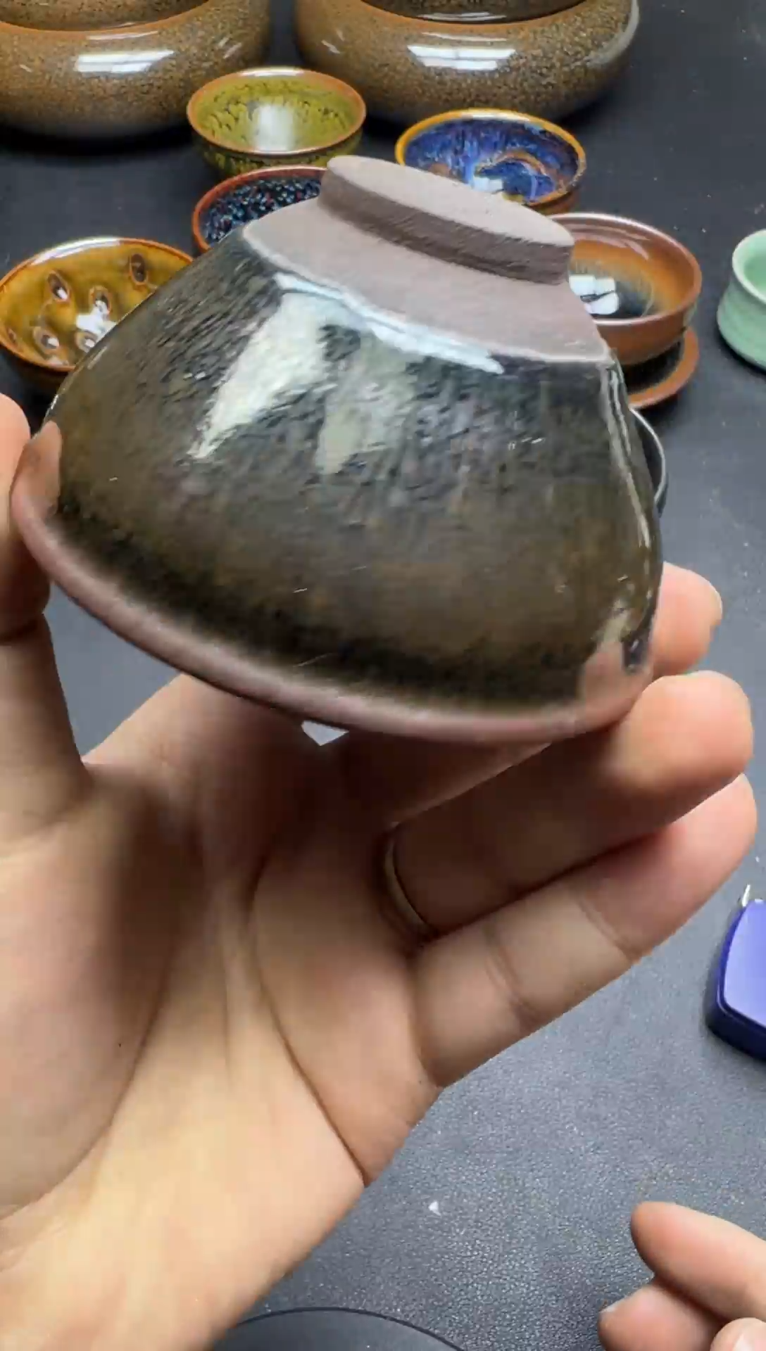 【闪购商品】茶盏        微瑕242