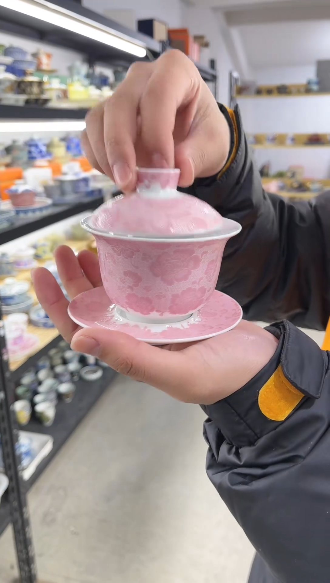 【闪购商品】全场福利盖碗冲冲冲！！！