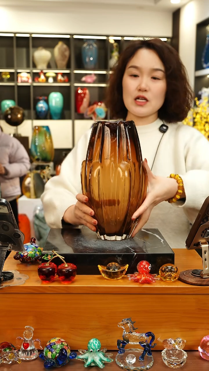 外卖花瓶花器花盆216