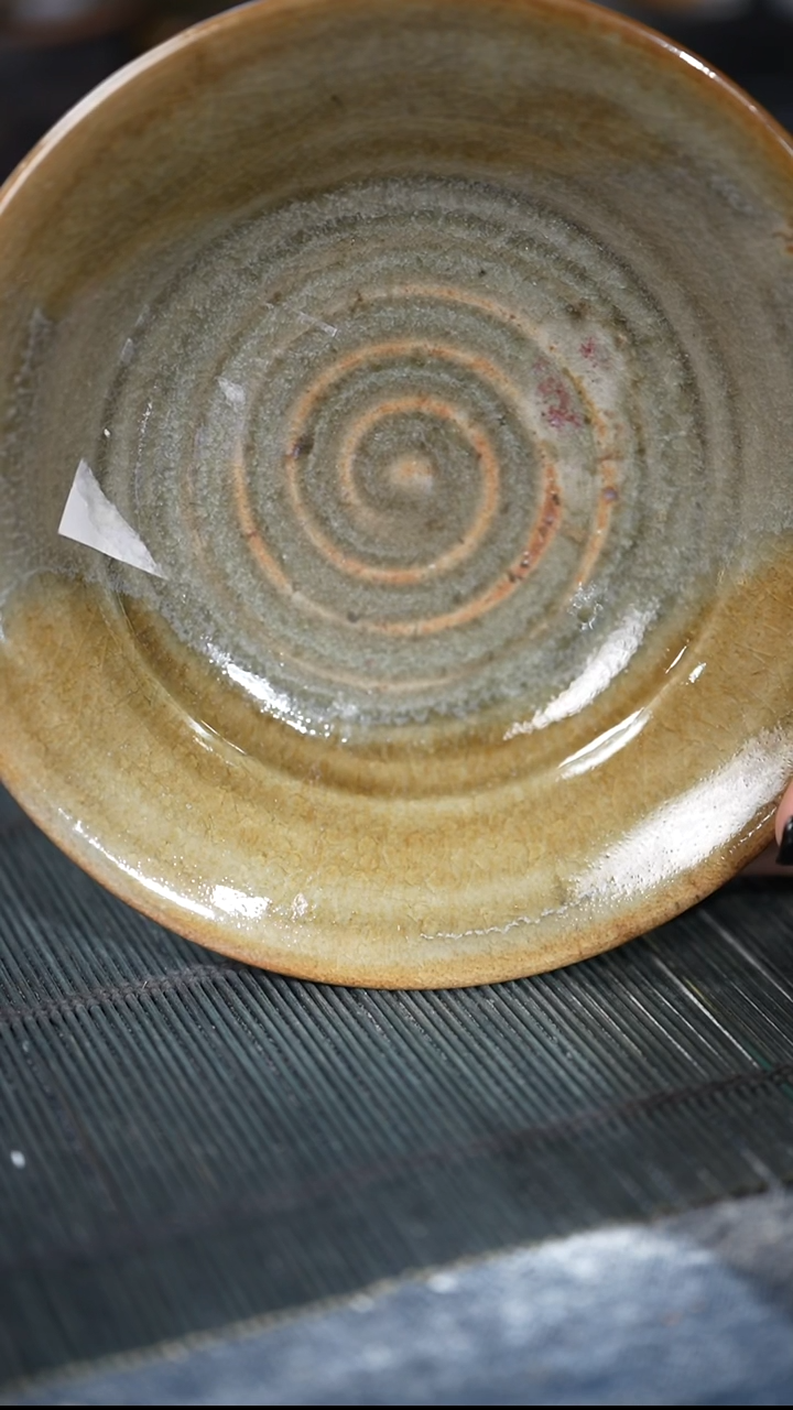 浪鬼家生活陶系列碗