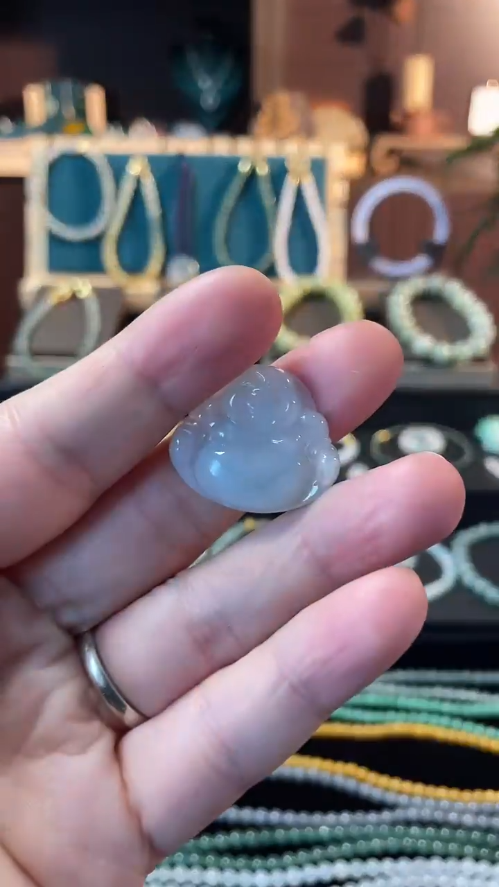 未镶嵌手串翡翠11