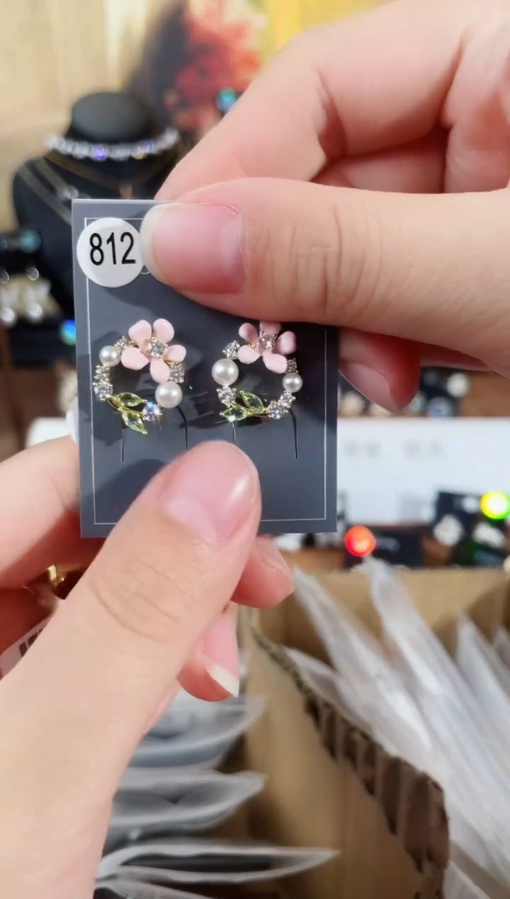 铜合金无925银萱812