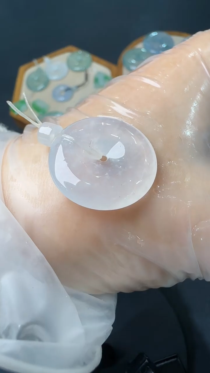 【闪购商品】定制翡翠未镶嵌毛货73