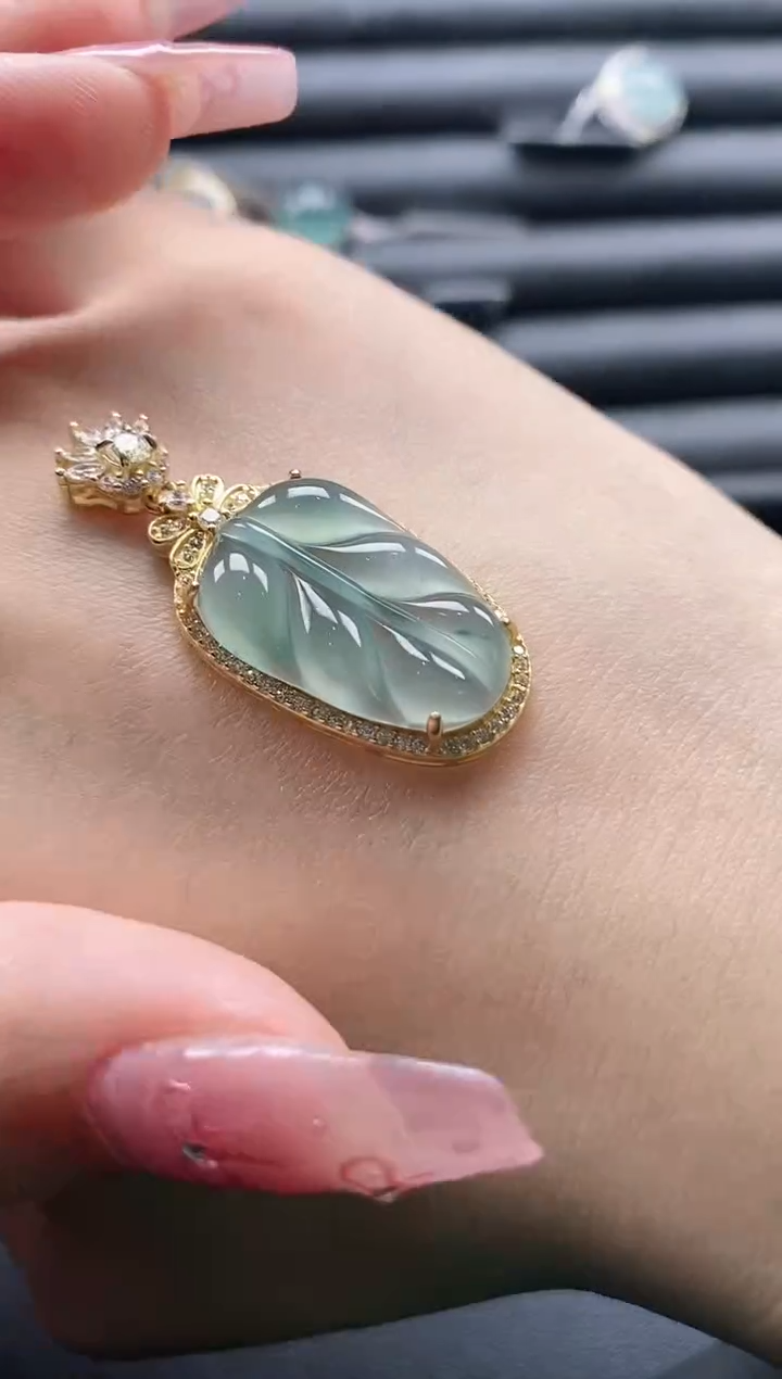 【闪购商品】翡翠戒指银S925镶嵌11111