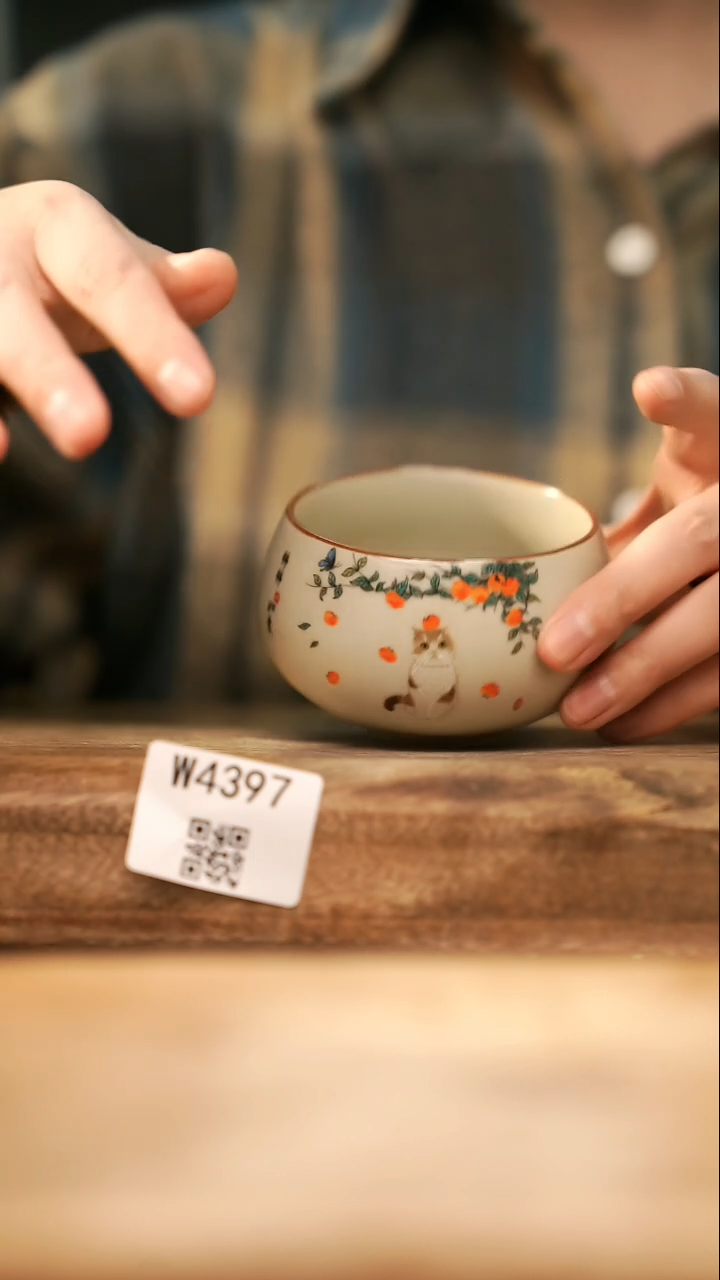 【经典福利】/ 杯子@@W4397