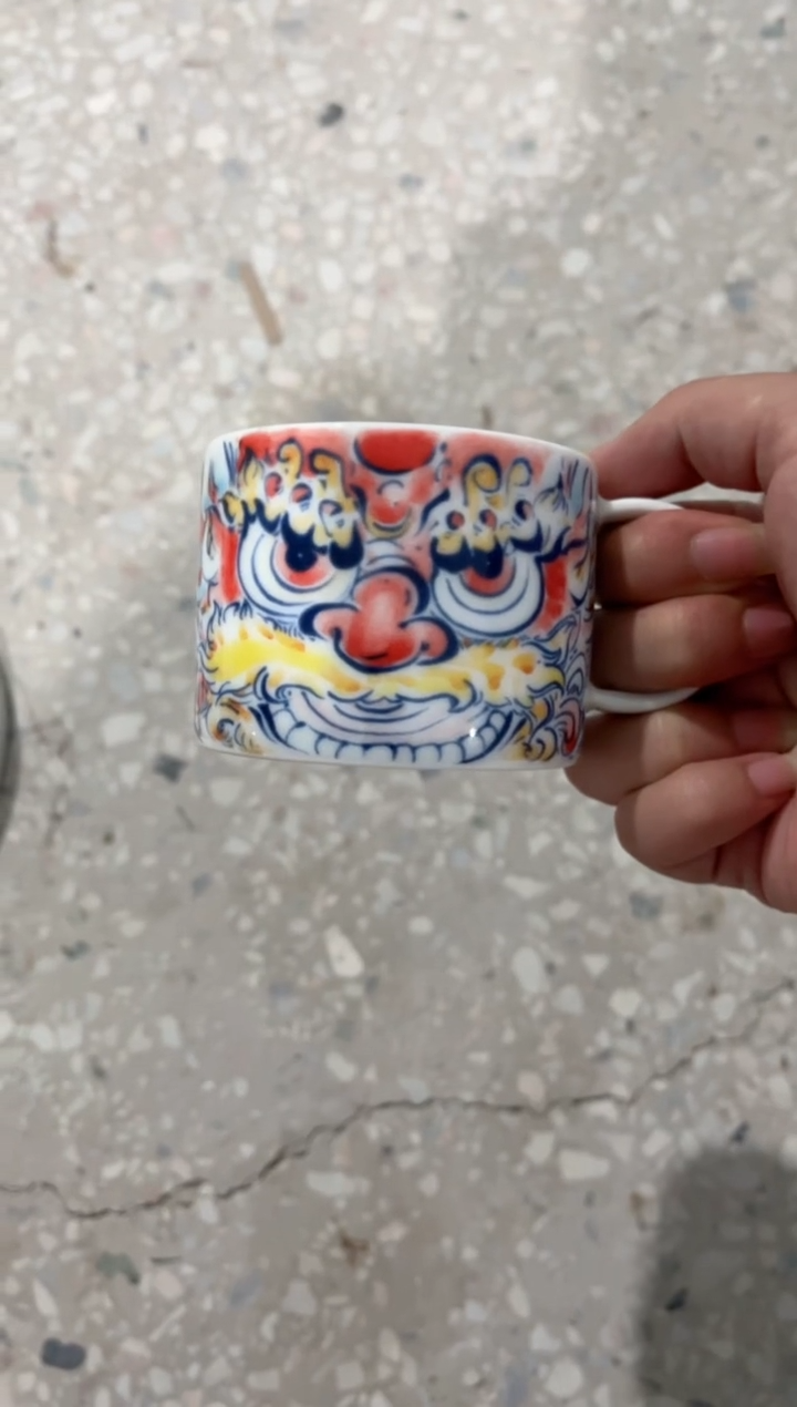 拙明院（福利价格）咖啡杯