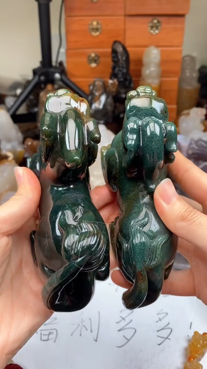 【闪购商品】玛瑙/玉髓颈饰未镶嵌AA