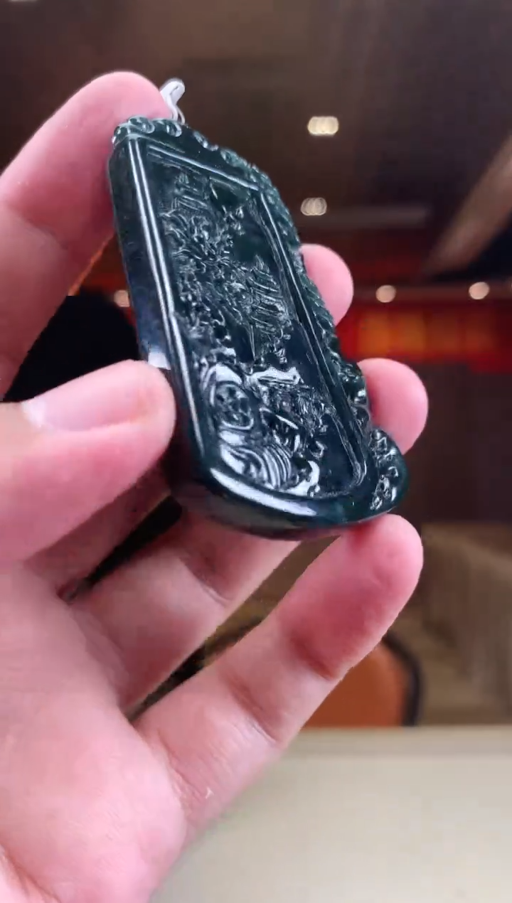 【闪购商品】定制翡翠未镶嵌             *285