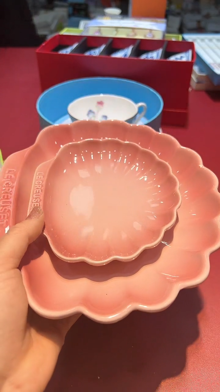 【闪购商品】瓷片锅碗瓢盆一件不剩