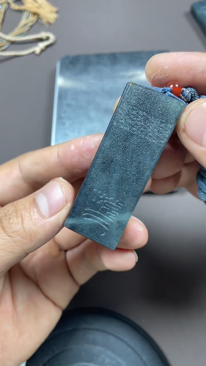 【闪购商品】和田玉颈饰未镶嵌3