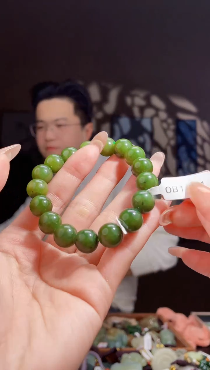 【闪购商品】和田玉颈饰未镶嵌拍一发一