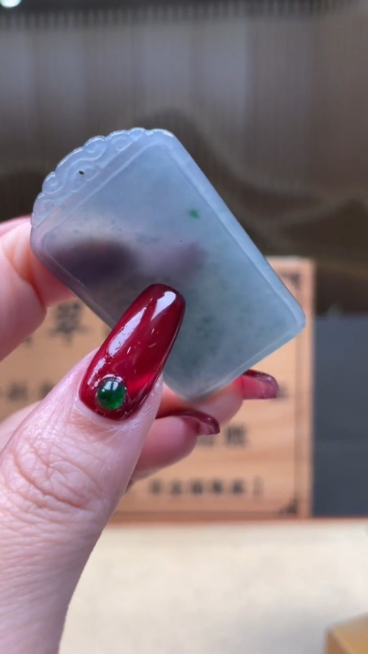 【闪购商品】定制翡翠未镶嵌       *576