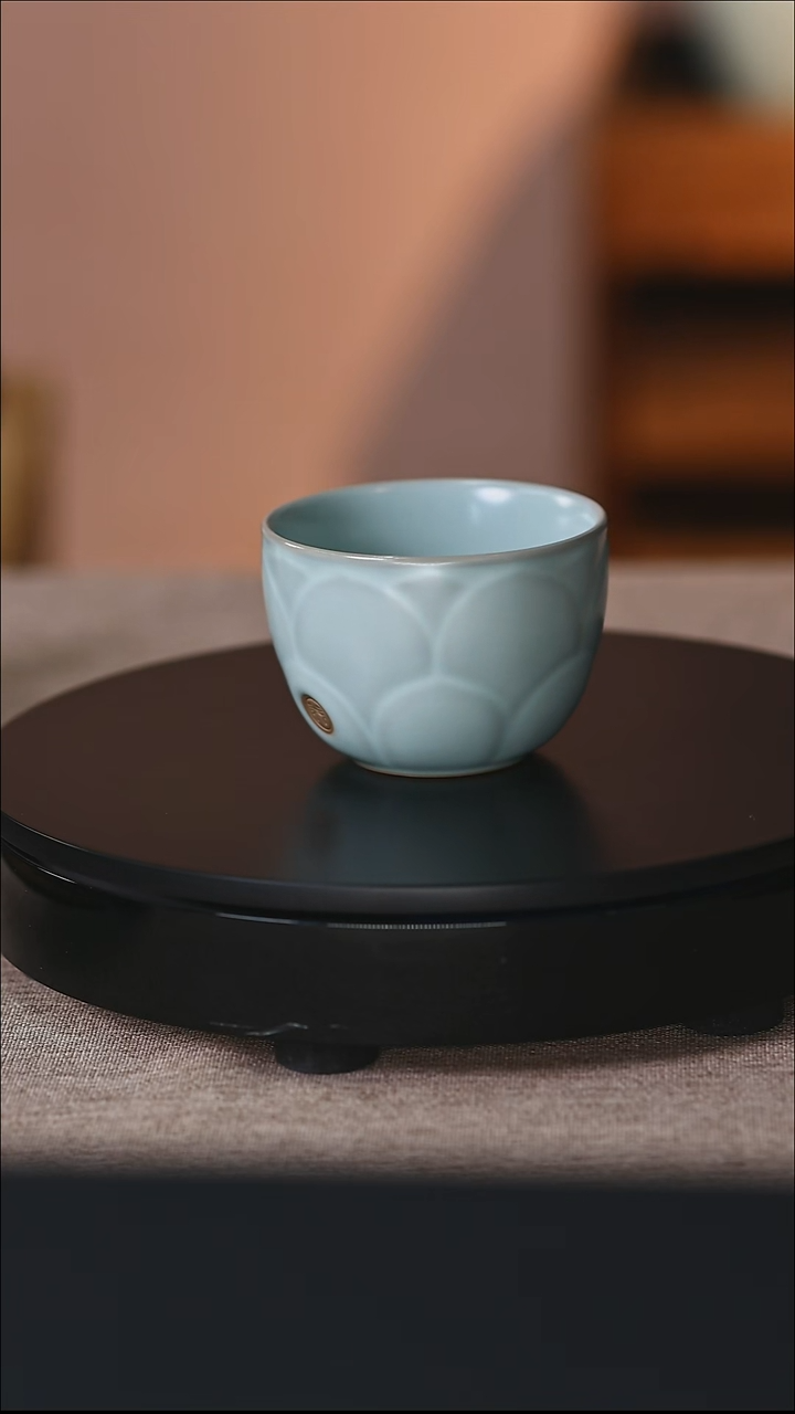 一个壶承和一个澄心茶漏