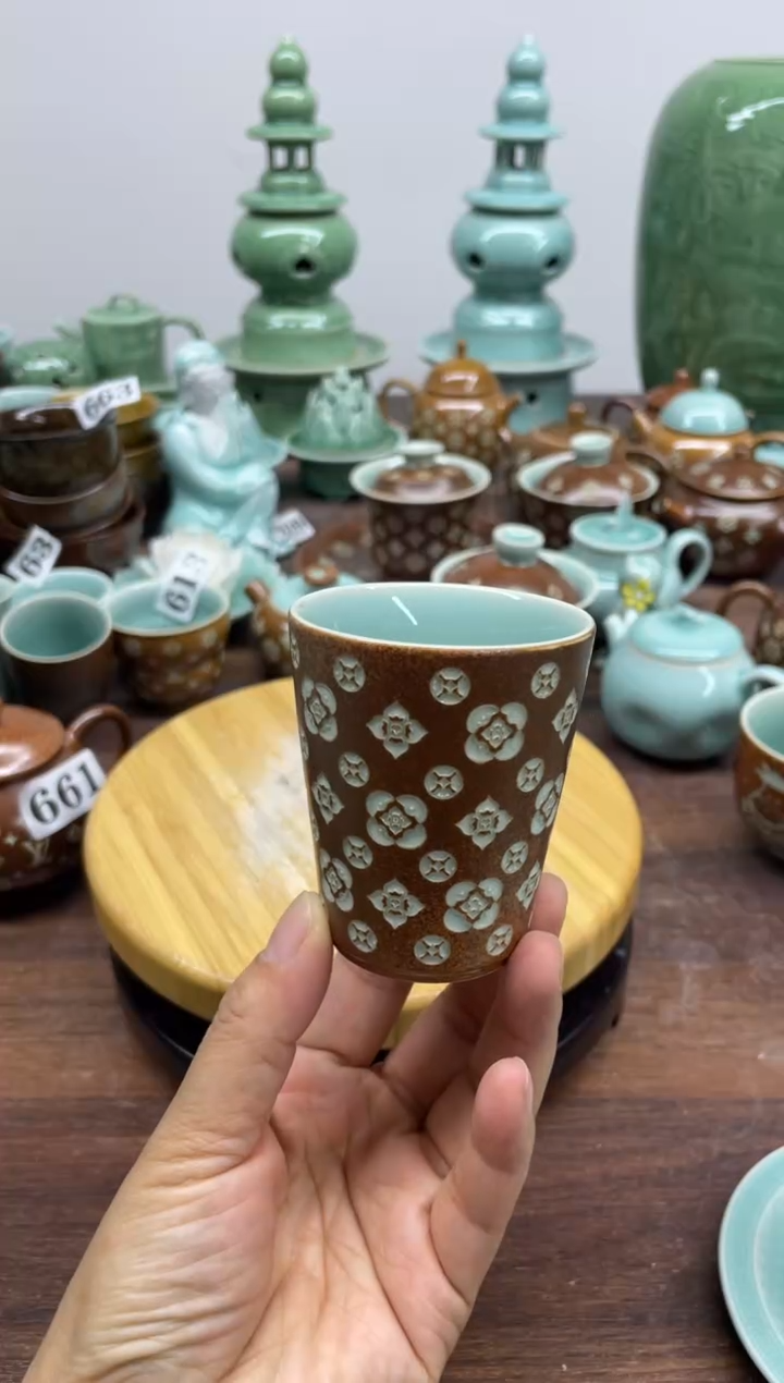 特价青瓷 慧语瓷坊 